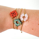 Desert Bloom Adjustable Bracelet