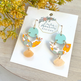 Boho Blooms Adele Earrings