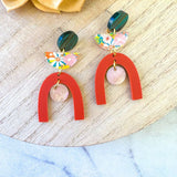 Desert Bloom Sedona Earrings