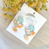 Boho Blooms Adele Earrings