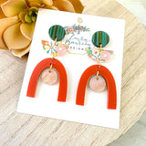 Desert Bloom Sedona Earrings